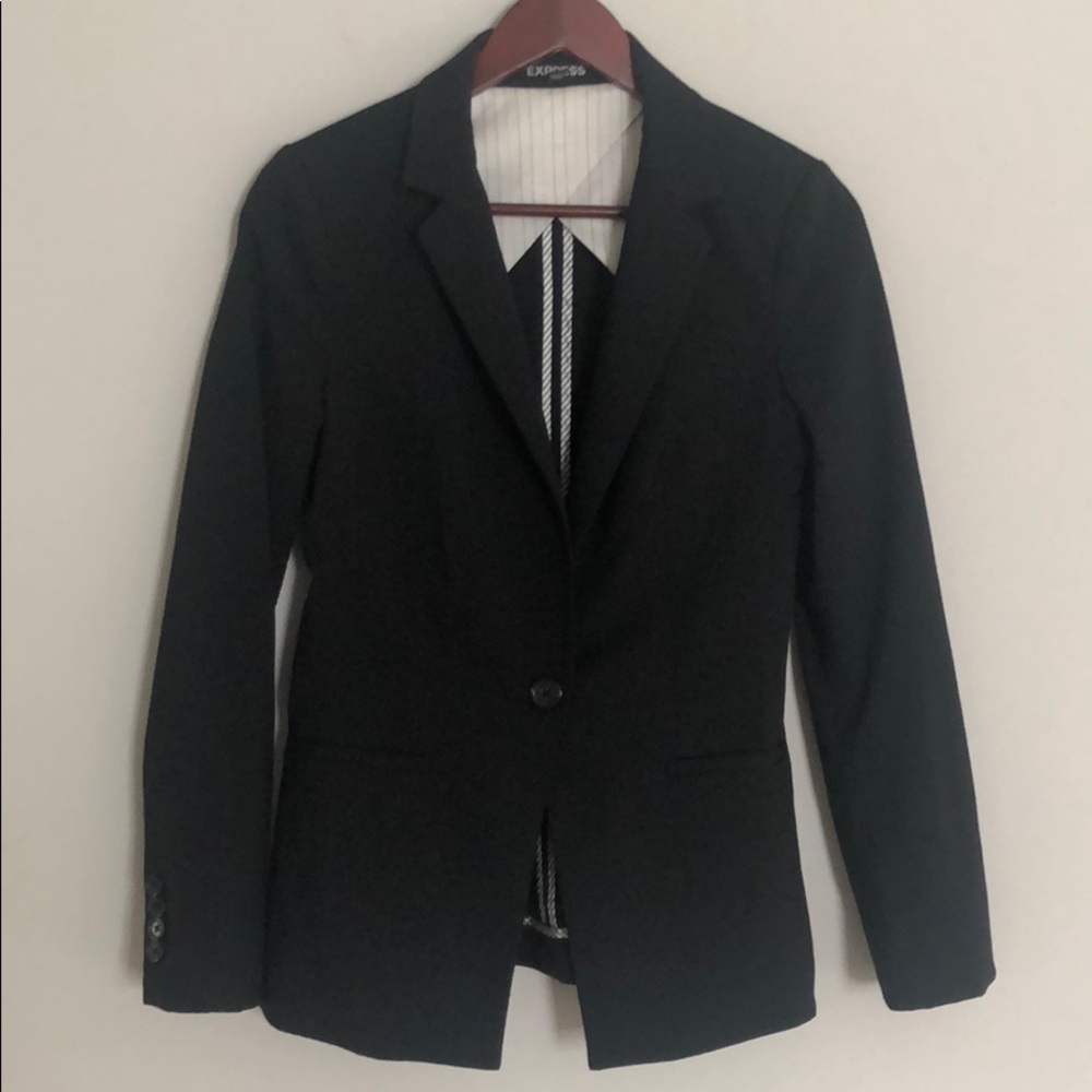 Express Blazer Jacket - image 3
